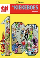 99 plus – Merho – boek cover