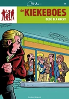 Dédé bij nacht – Merho – boek cover