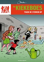 Tegen de sterren op – Merho – boek cover