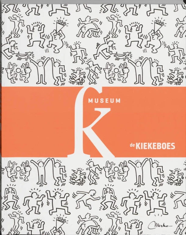 Museum K – Merho – boek cover
