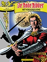 Het koekkoeksjong – Willy Vandersteen – boek cover