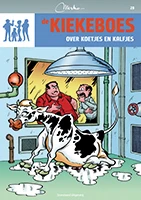 Over koetjes en kalfjes – Merho – boek cover