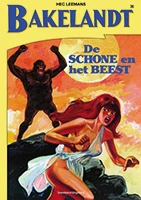 De schone en het beest – Hec Leemans – boek cover