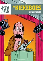 Kies Kiekeboe – Merho – boek cover