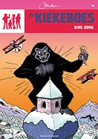 Bing Bong – Merho – boek cover