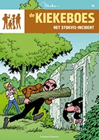 Het Stokvis-Incident – Merho – boek cover