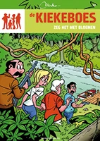 Zeg het met bloemen – Merho – boek cover
