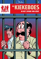 In het spoor van Dede – Merho – boek cover