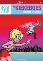 Verkeerd verbonden – Merho – boek cover