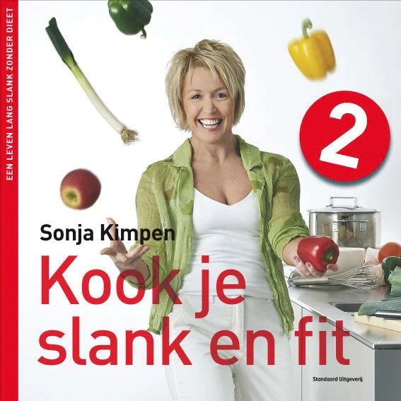 2 – Sonja Kimpen – boek cover