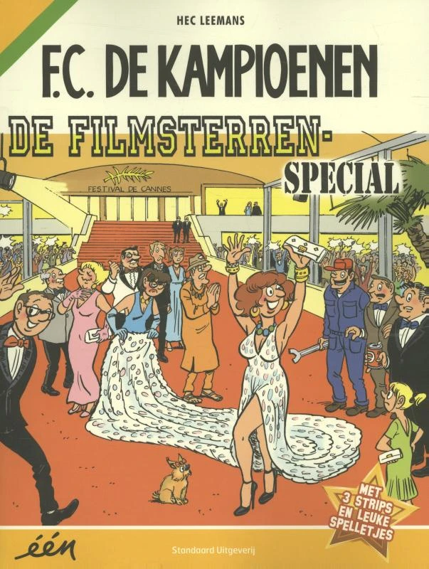 Carmen in het nieuw – Hec Leemans – boek cover