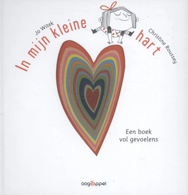In mijn kleine hart – Jo Witek – boek cover