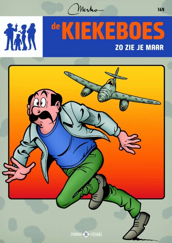 Zo zie je maar – Merho – boek cover