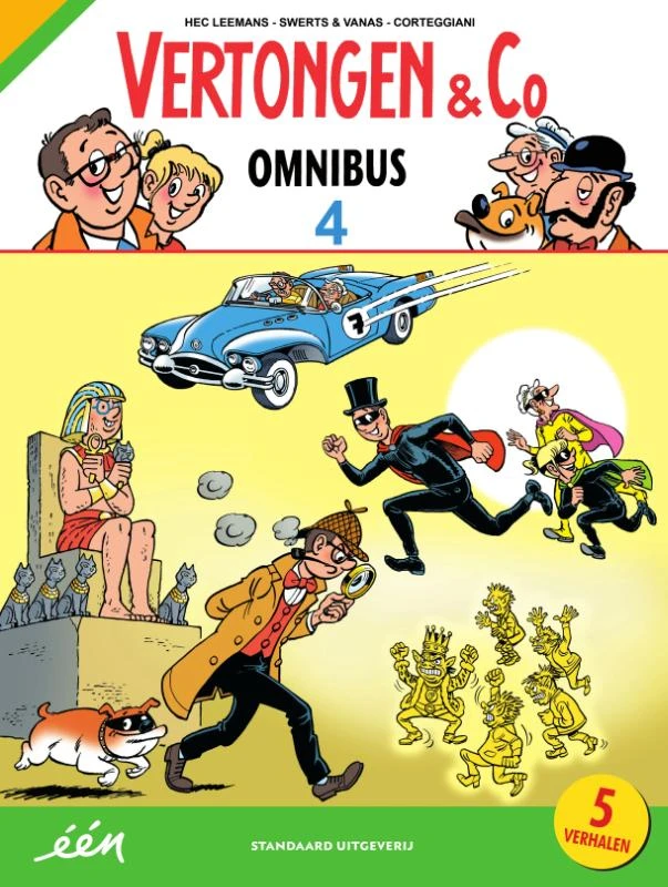 04 Omnibus – Hec Leemans – boek cover