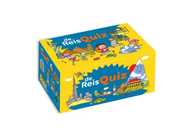 De Reis-quiz