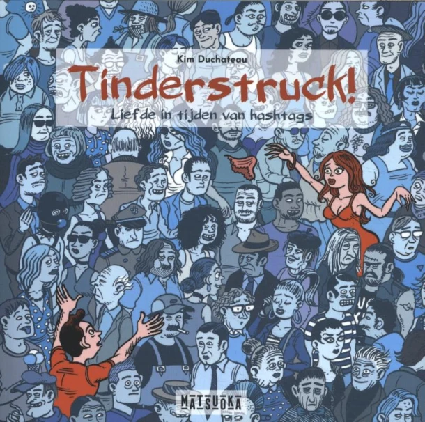 Matsuoka Tinderstruck