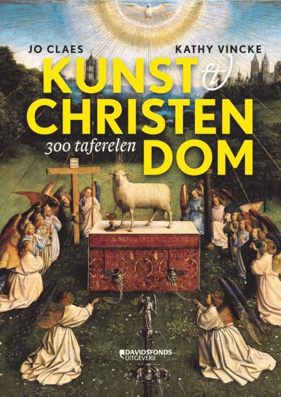 Kunst & Christendom – Jo Claes – boek cover
