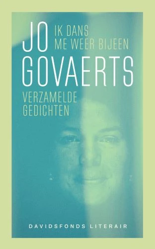 Ik dans me weer bijeen – Jo Govaerts – boek cover