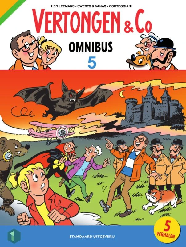 05 Omnibus – Hec Leemans – boek cover