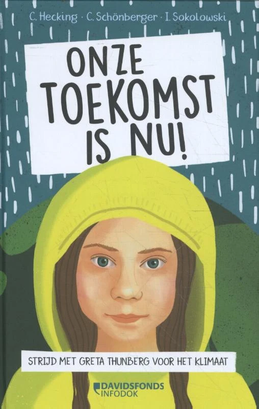 Onze toekomst is nu!