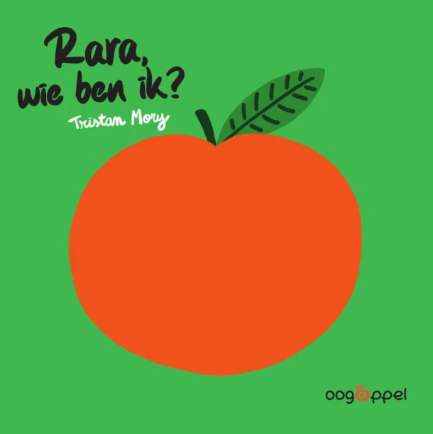 Rara, wat ben ik – Tristan Mory – boek cover