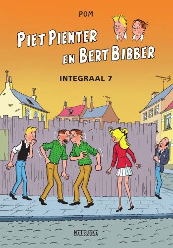 Integrale 7 – POM – boek cover