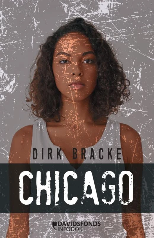 Chicago – Dirk Bracke – boek cover