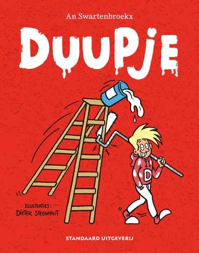 Duupje – An Swartenbroekx – boek cover