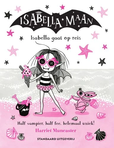 Isabella gaat op reis – Harriet Muncaster – boek cover