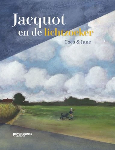 Jacquot en de lichtzoeker – Coco & June – boek cover