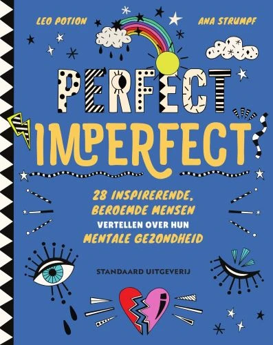 Perfect imperfect – Leo Potion – boek cover
