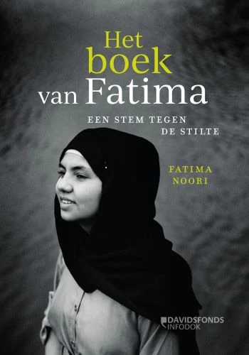 Het boek van Fatima – Fatima Noori – boek cover