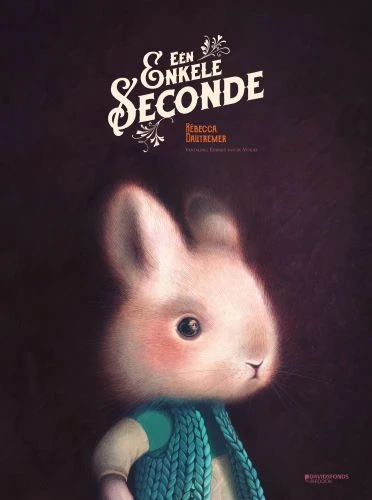 Eén enkele seconde – Rébecca Dautremer – boek cover
