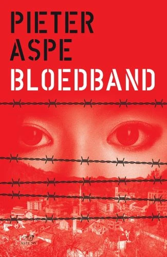 Bloedband – Pieter Aspe – boek cover