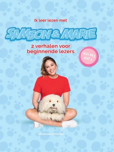 2 verhalen voor beginnende lezertjes – Elly Simoens – boek cover