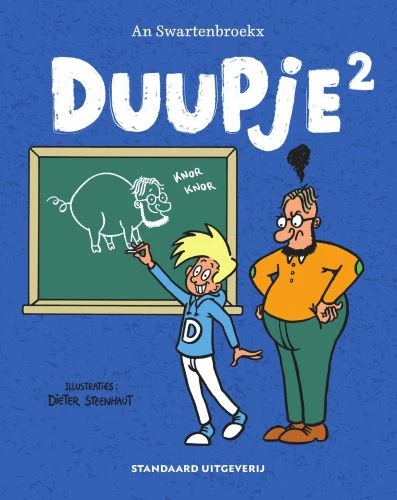 Duupje 2 – An Swartenbroekx – boek cover