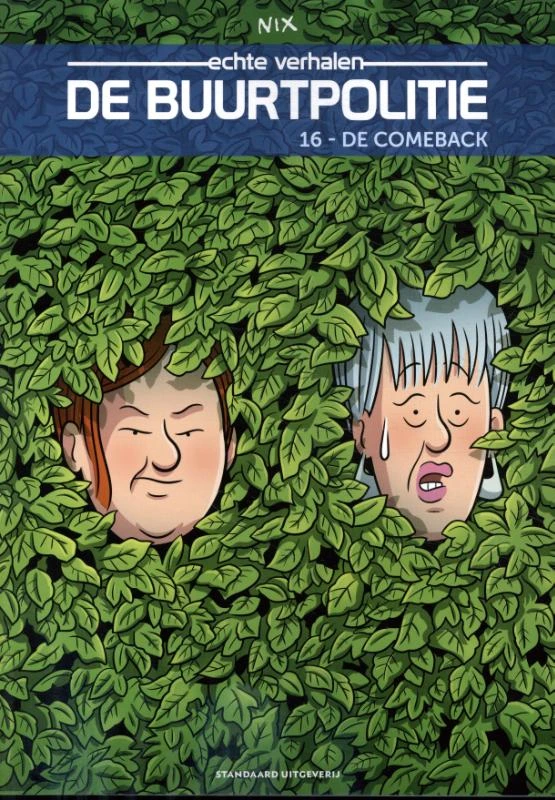 16 – Nix – boek cover