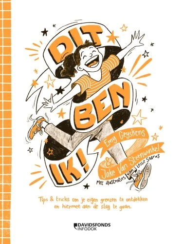 Dit ben ik! – Emy Geyskens – boek cover