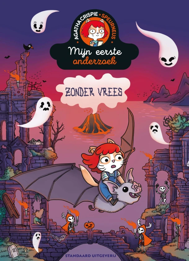 Zonder vrees – Paul Martin – boek cover