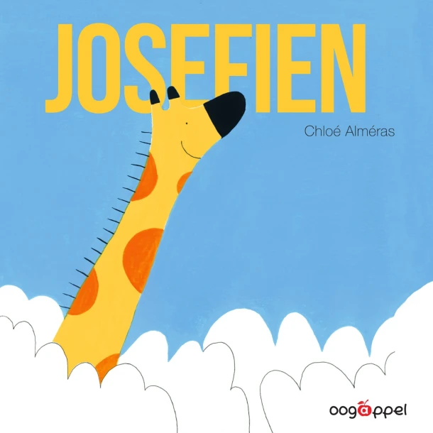 Josefien – Chloé Alméras – boek cover