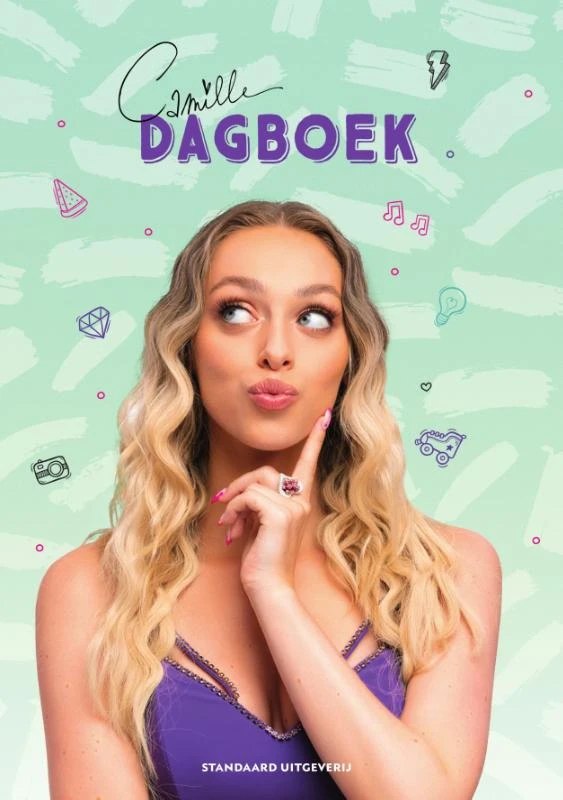 Camille - Dagboek