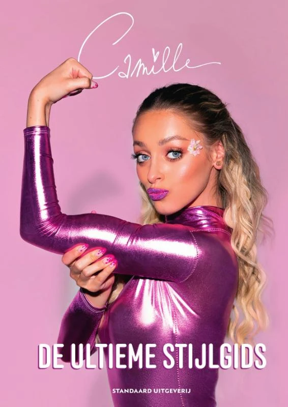 Camille: de ultieme stijlgids – Camille Dhont – boek cover