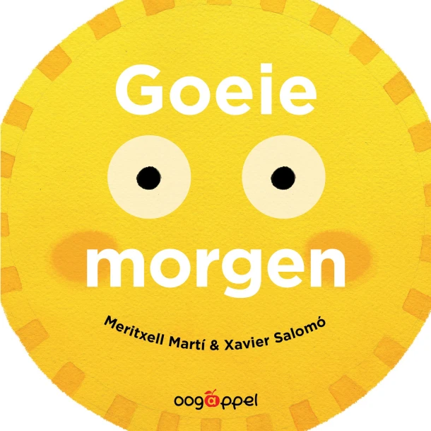 Goeiemorgen! – Meritxell Marti – boek cover