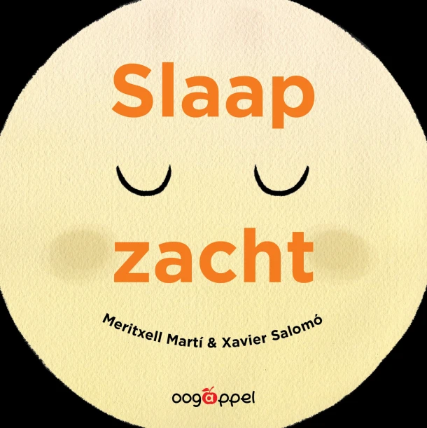Slaap zacht – Meritxell Marti – boek cover
