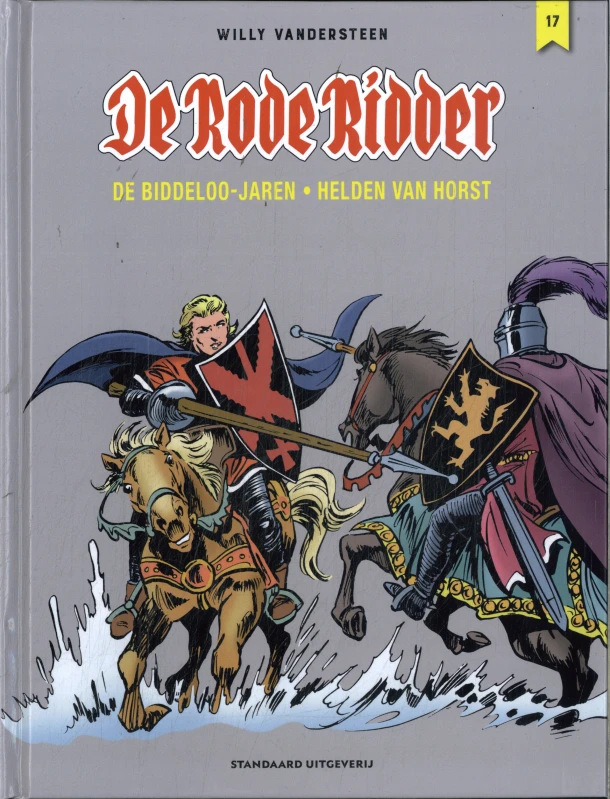 De Biddeloo jaren - Helden van Horst – Karel Biddeloo – boek cover