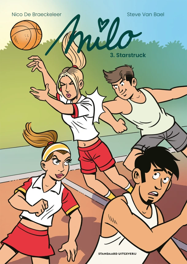Starstruck – boek cover