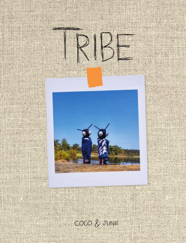 Tribe – Coco & June – boek cover
