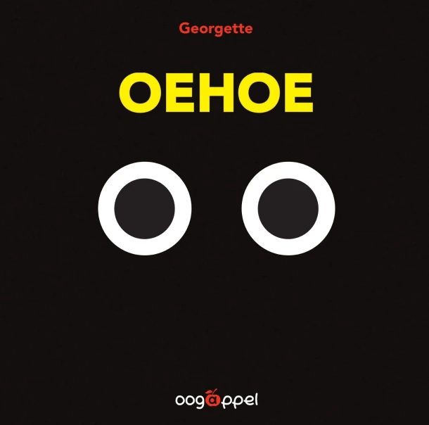 Oehoe – Georgette – boek cover