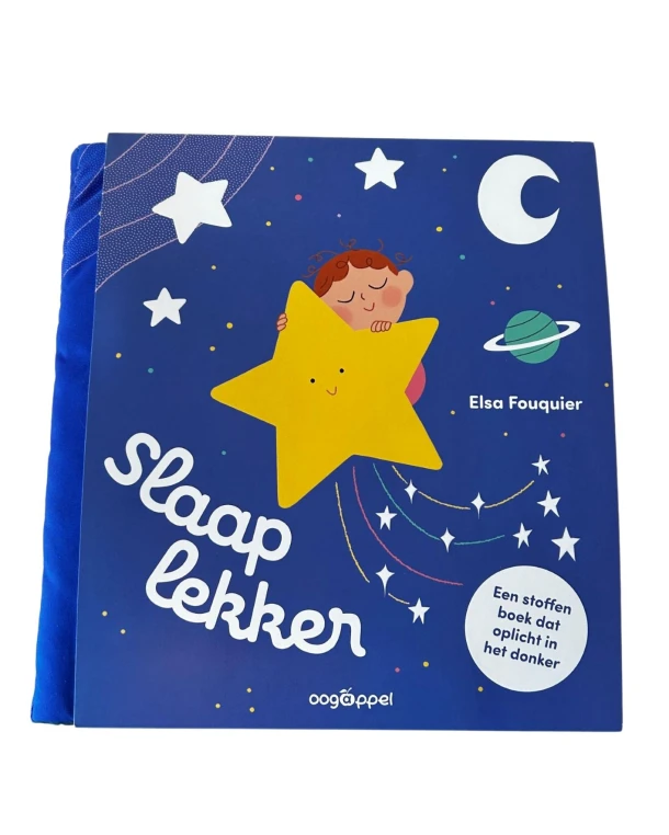 Slaap lekker – Elsa Fouquier – boek cover