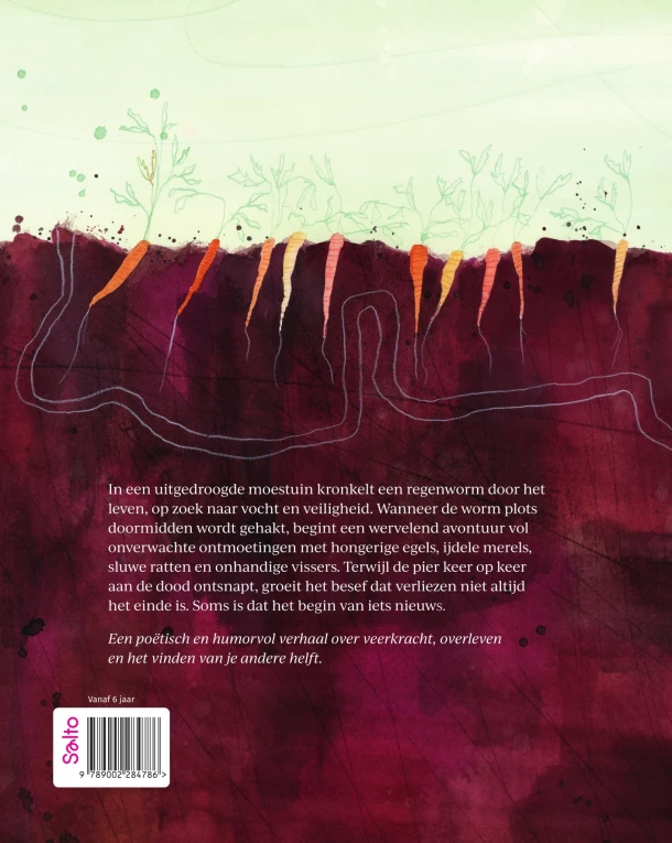 Meer dan eens – Tom Marien – boek cover